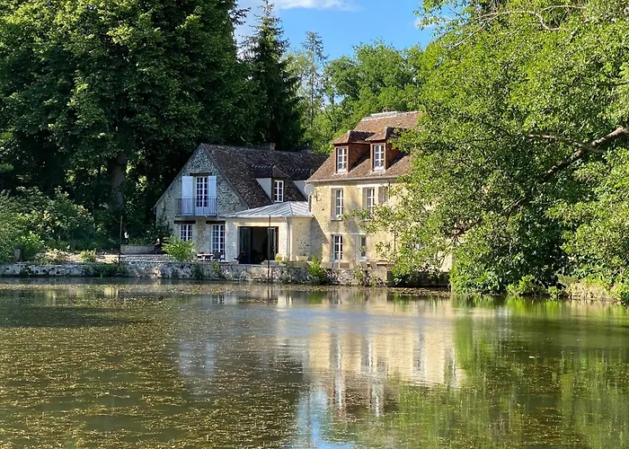 Le Moulin De L'Ortille